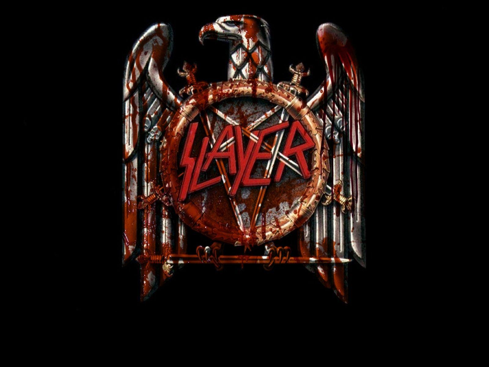 Slayer Band Wallpapers - Top Free Slayer Band Backgrounds - WallpaperAccess