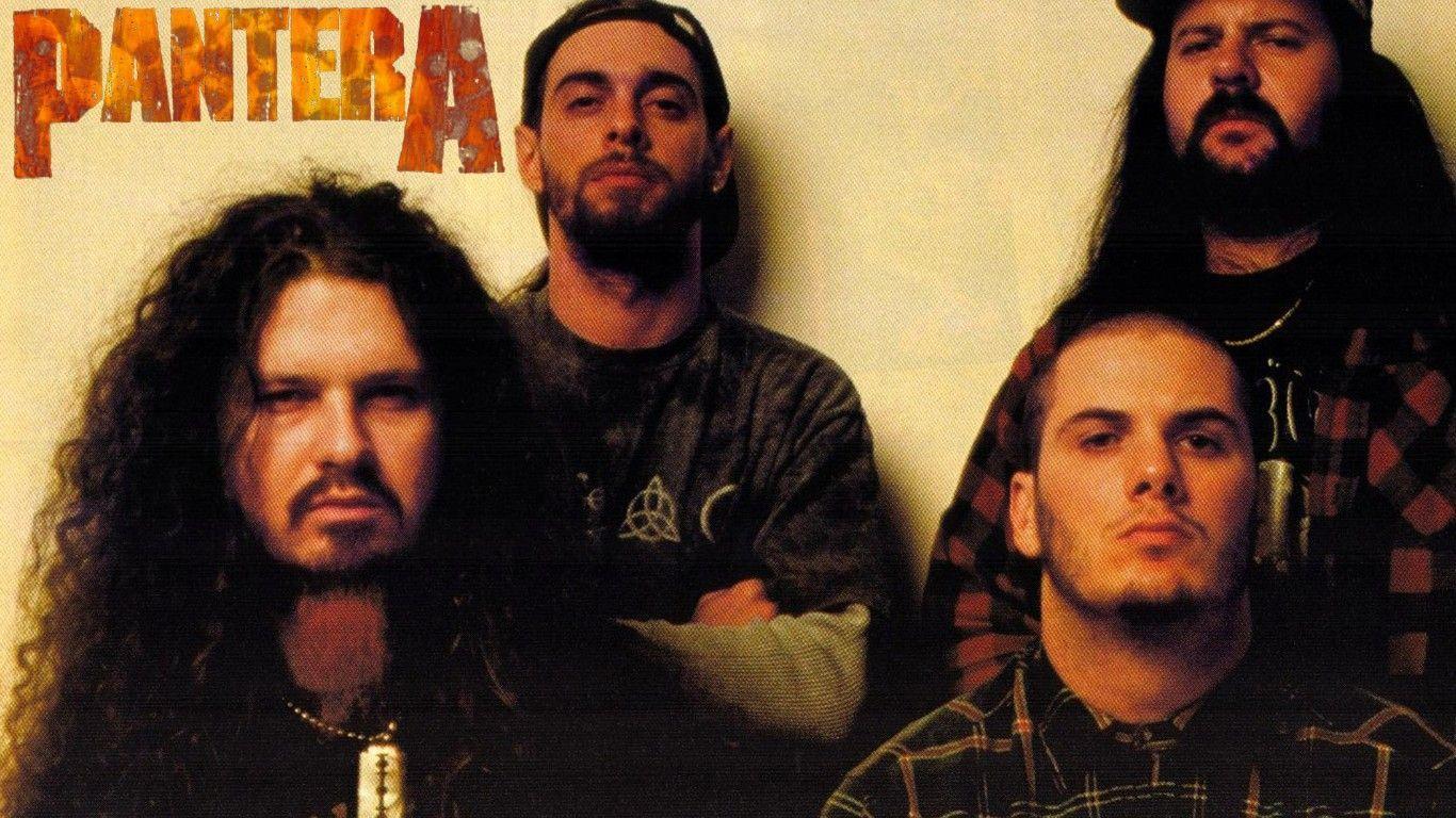 Pantera Wallpapers - Top Free Pantera Backgrounds - WallpaperAccess