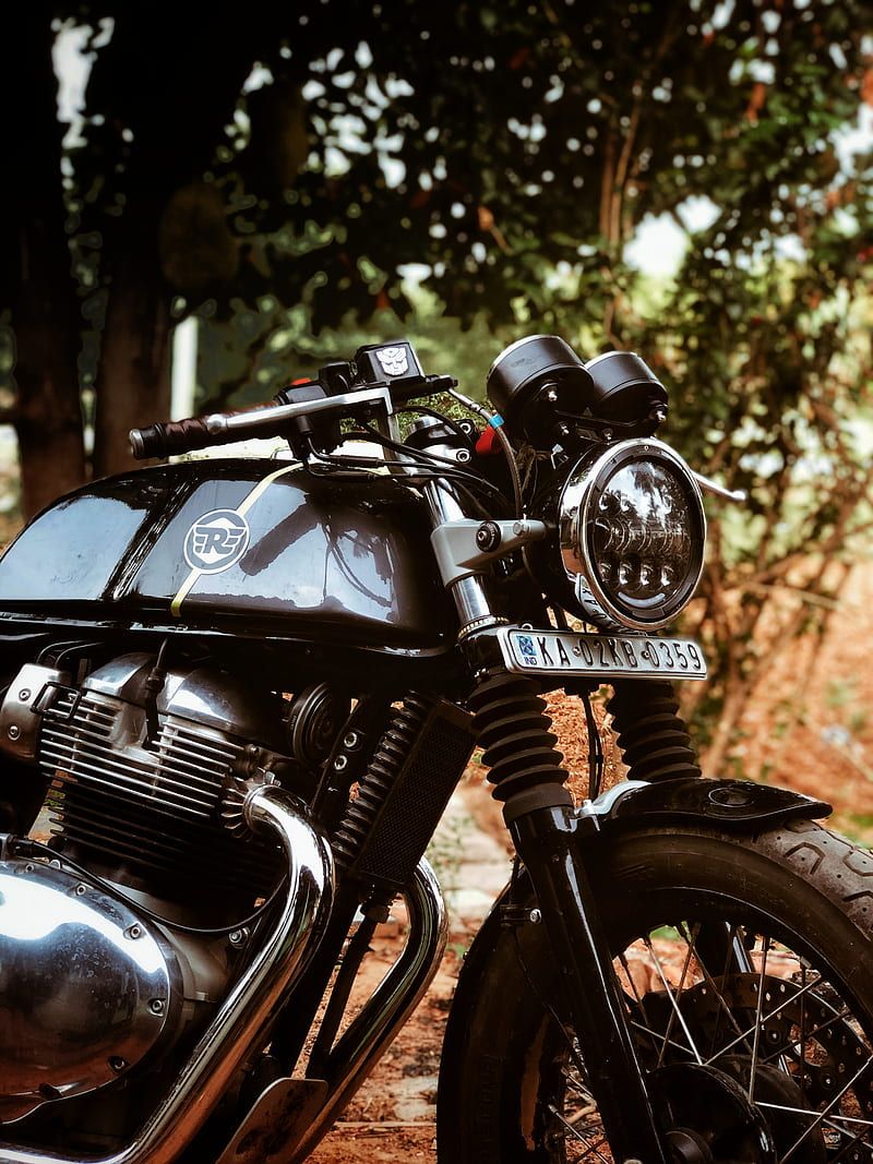 800x1067 Continental GT caferacer, enfield