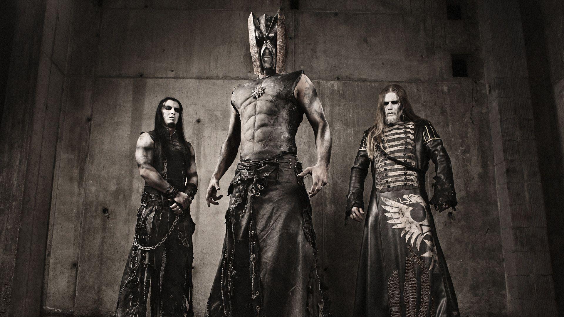 Картинки группы behemoth