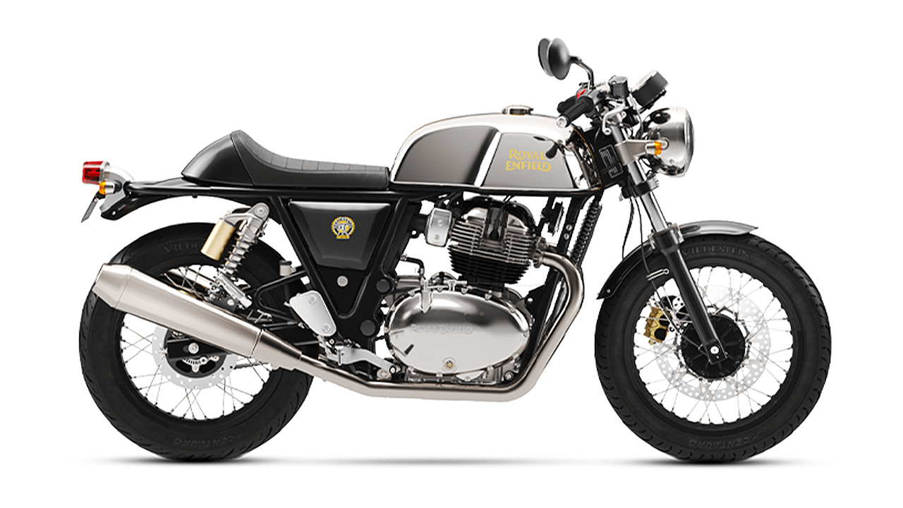 1280x720 Royal Enfield Continental GT 650