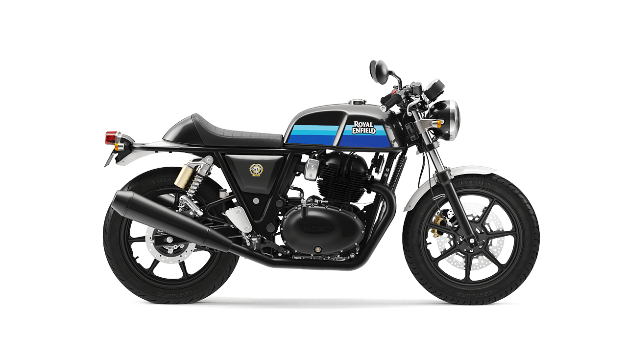 1280x720 Royal Enfield Continental GT 650