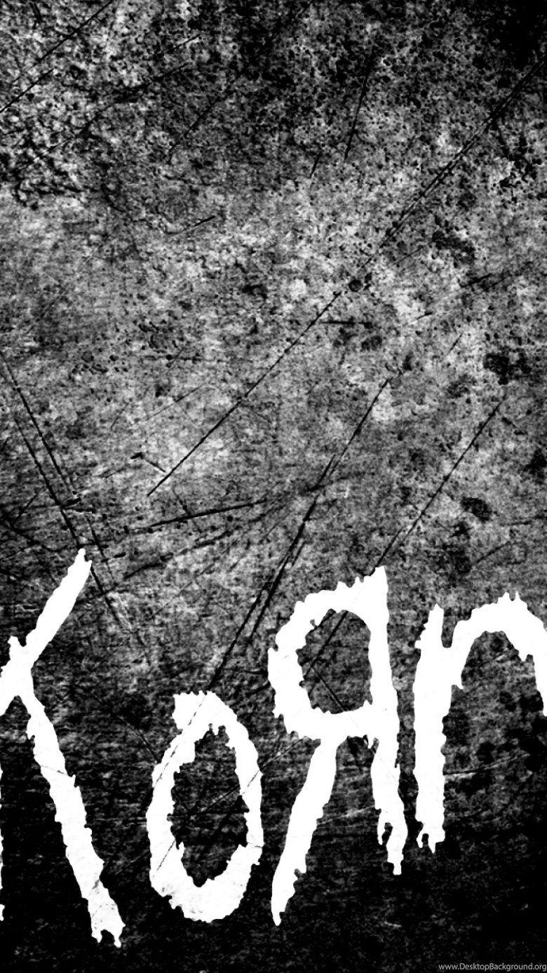 780x1387 Korn Logo Wallpaper Hd, HD Wallpaper & background