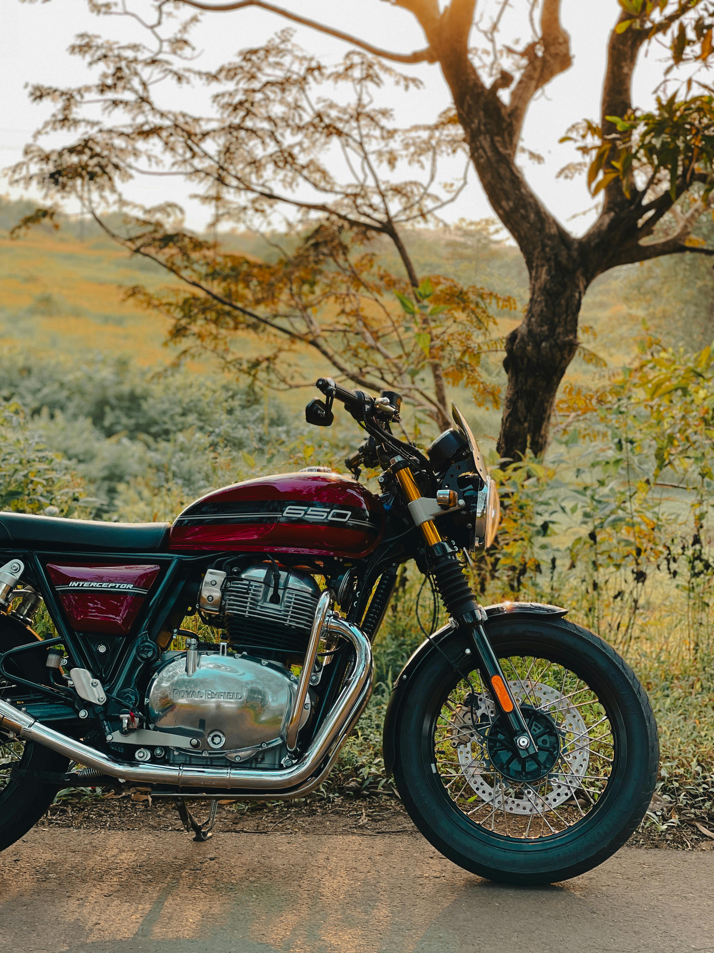 3024x4032 Royal Enfield Interceptor 650 GT · Free