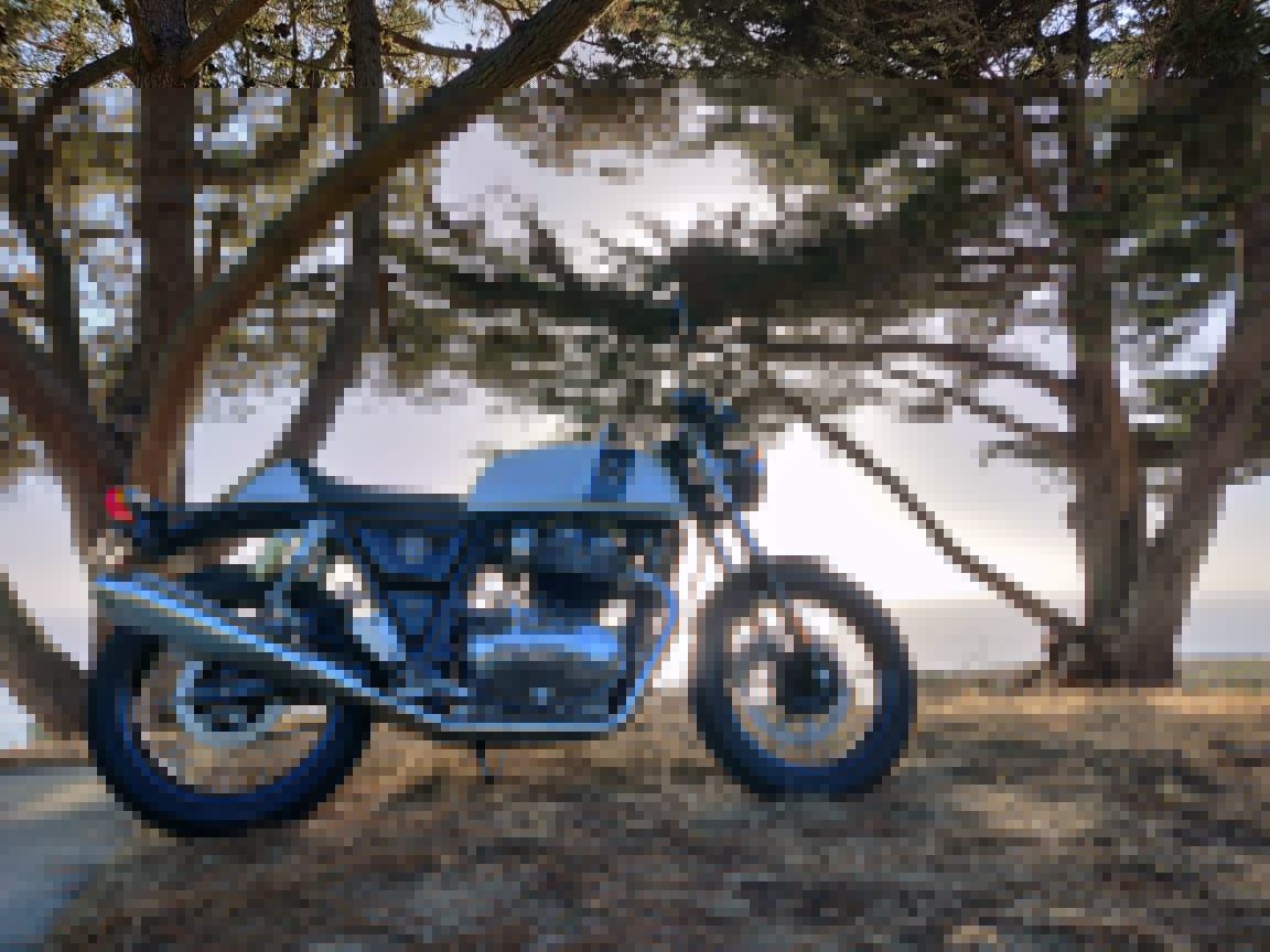 1152x864 Royal Enfield Continental GT 650