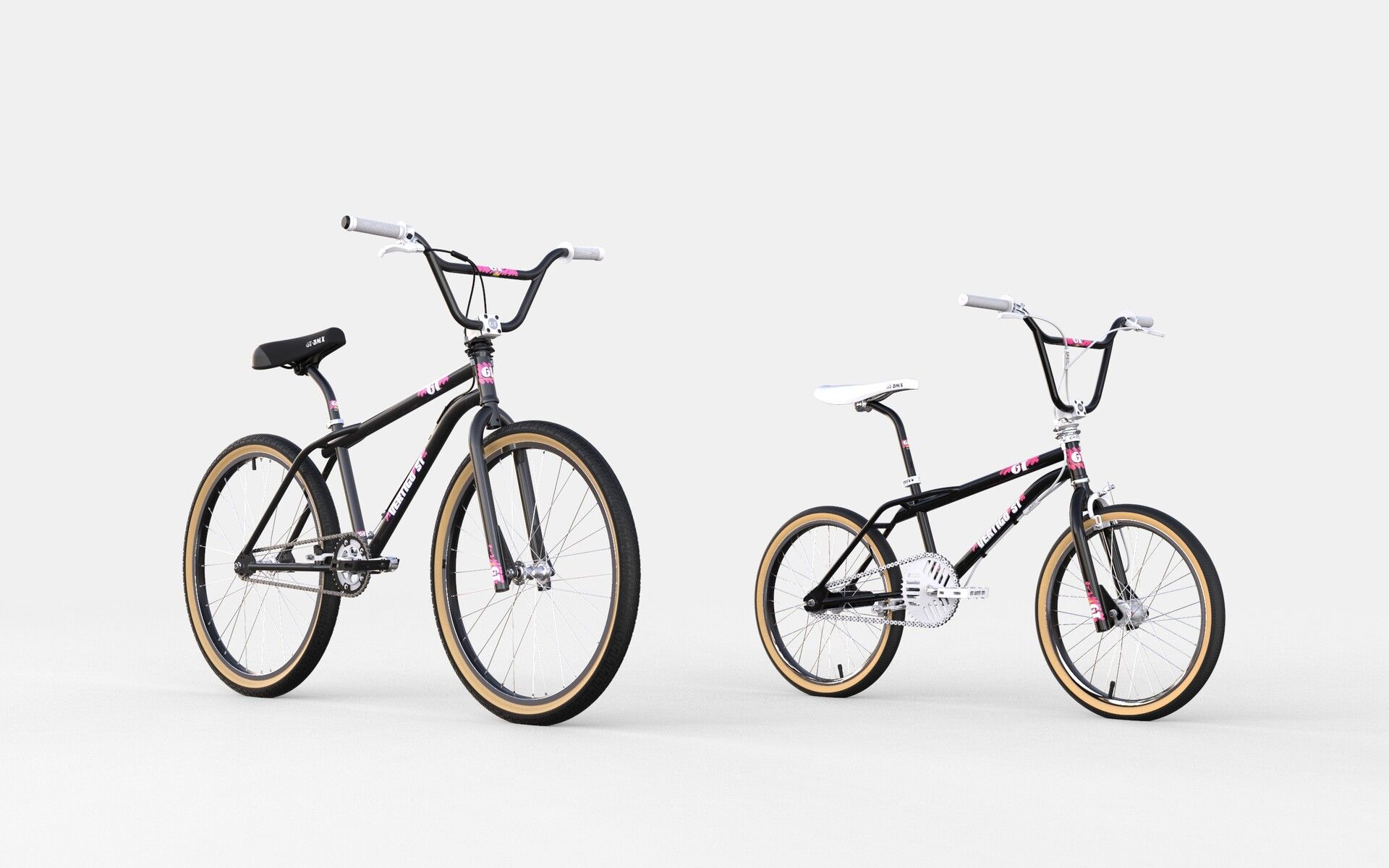1920x1200 Glen C BMX heritage bikes
