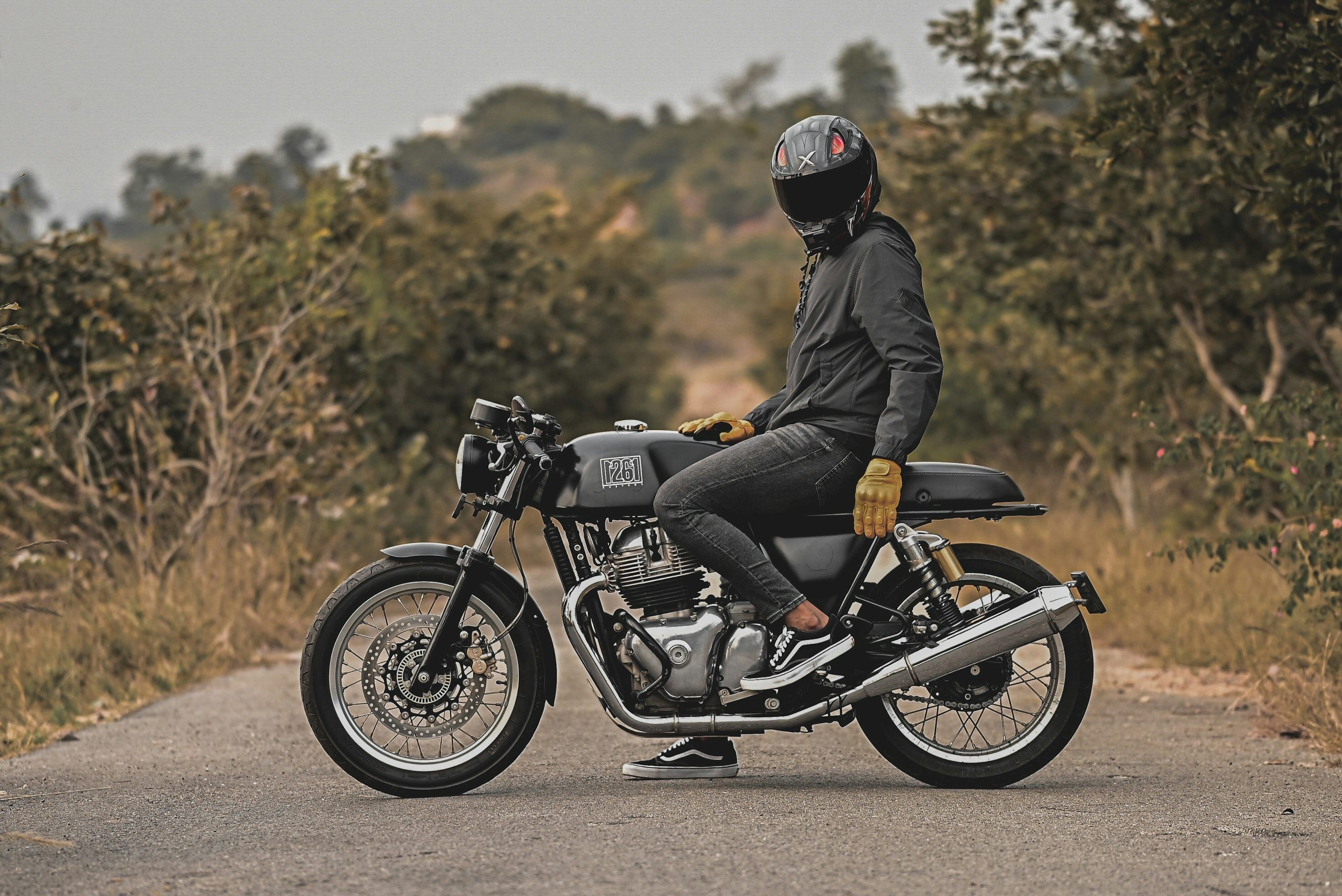 3000x2005 Continental Gt 650 Picture. Download