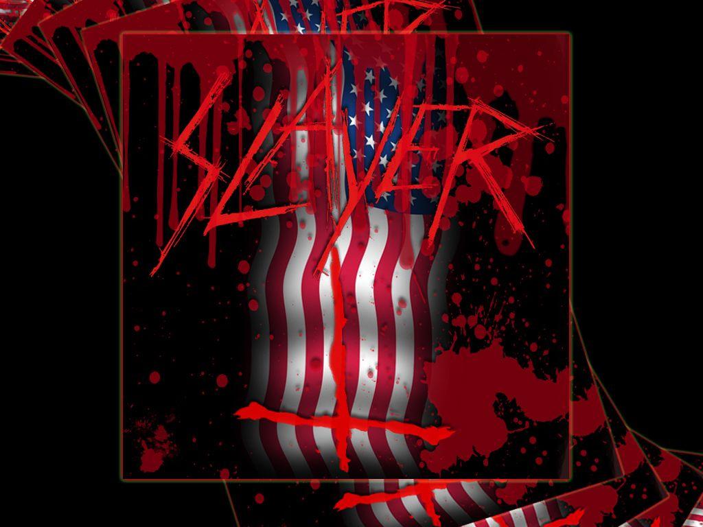 1024x768 Slayer. free wallpaper, music wallpaper