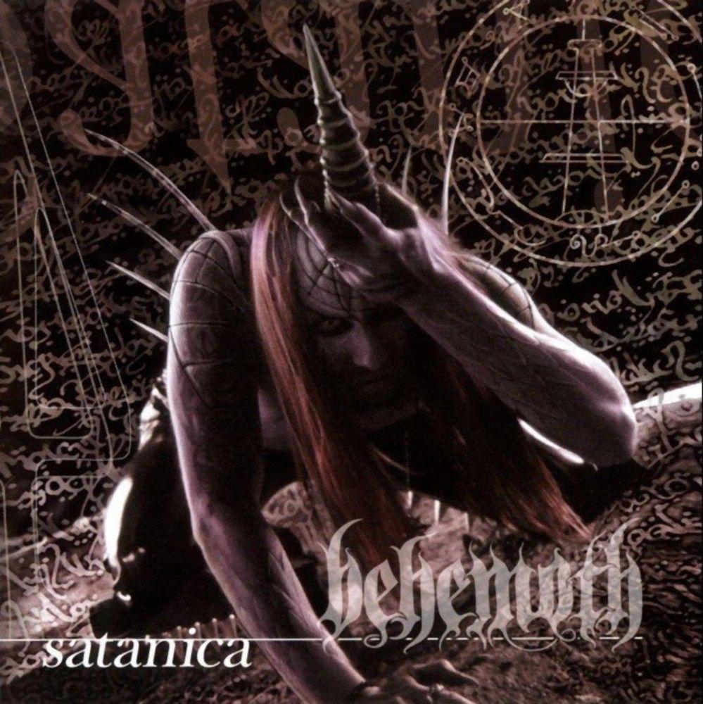 999x1000 Behemoth Wallpaper Satanica, Download Wallpaper