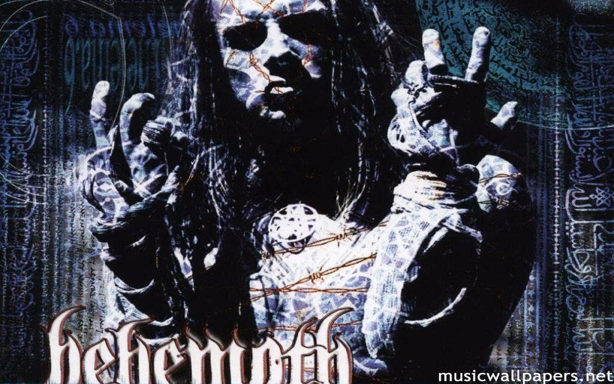 1228x768 Bcom Wallpaper: Behemoth