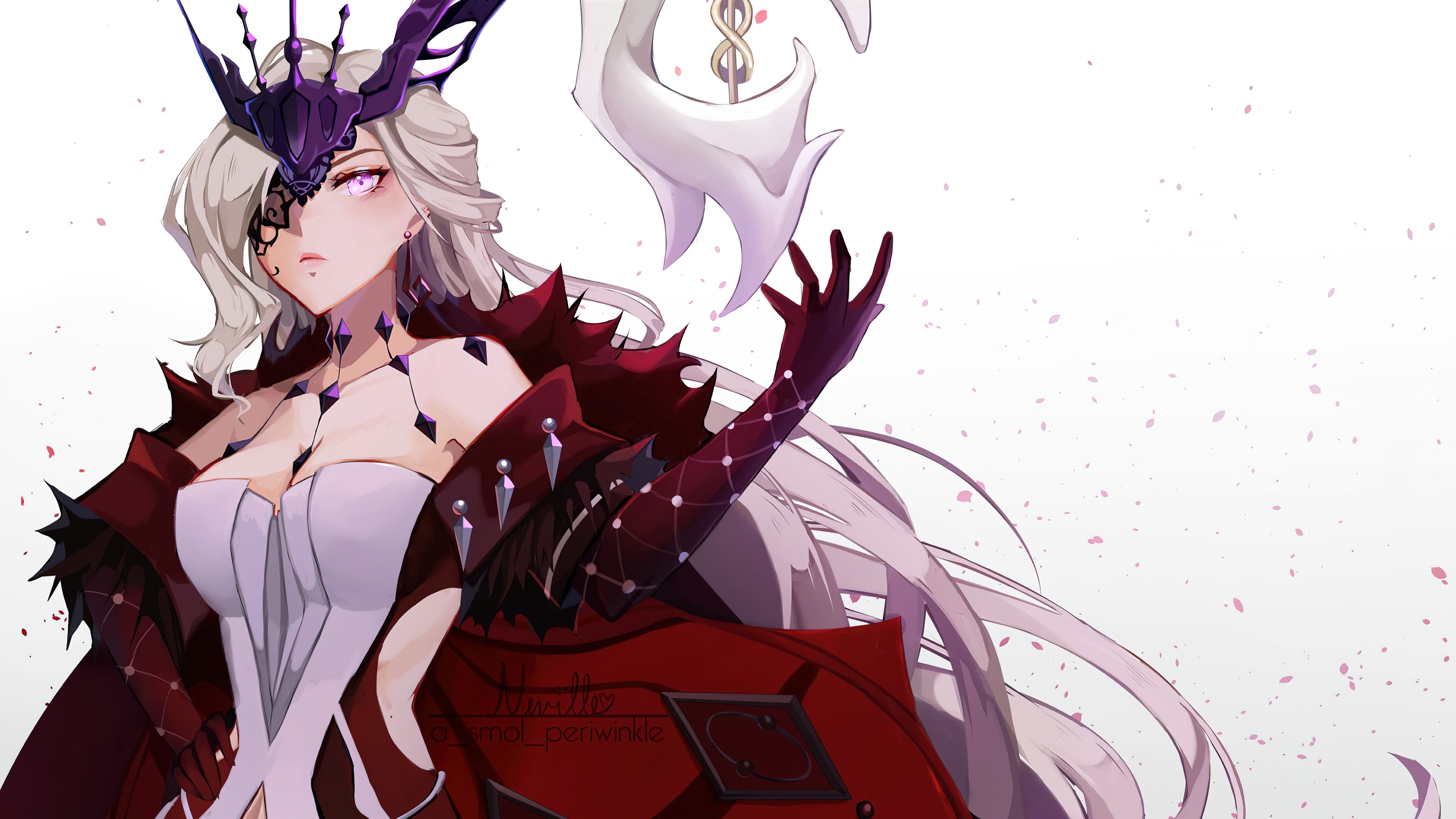 3840x2160 Signora Genshin Impact Wallpaper 4K PC Desktop e
