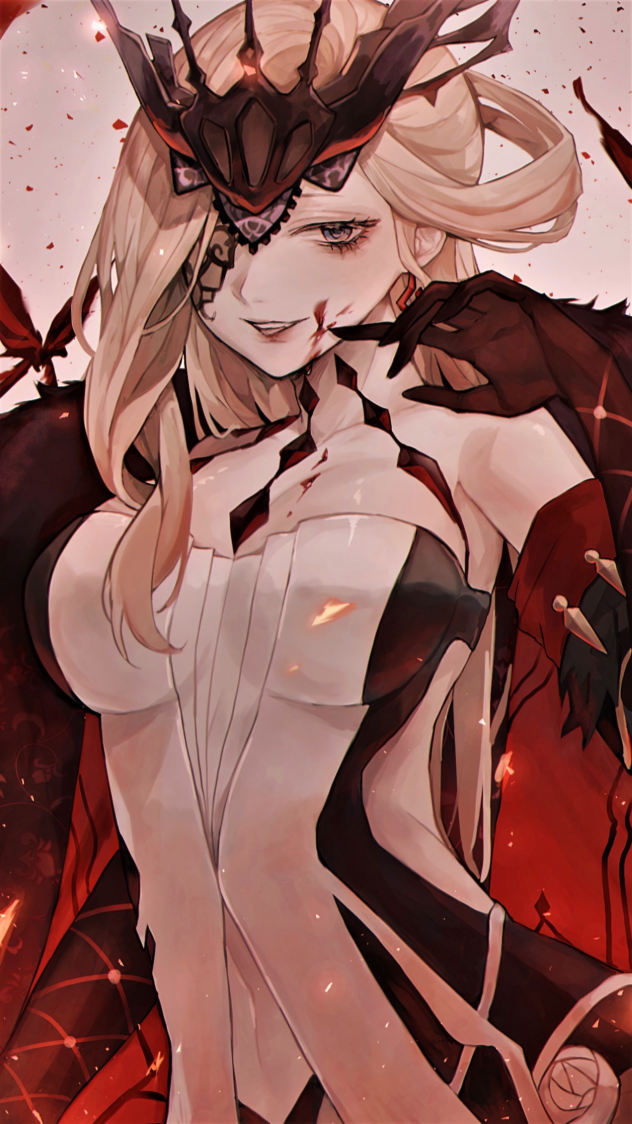 2160x3840 signora phone wallpaper
