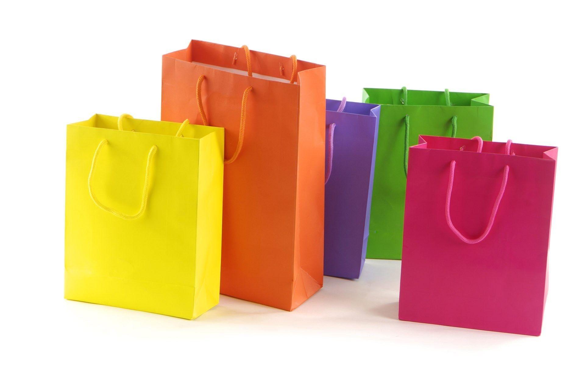 1920x1200 Colorful shopping bags Wallpaper Image. HD Wallpaper
