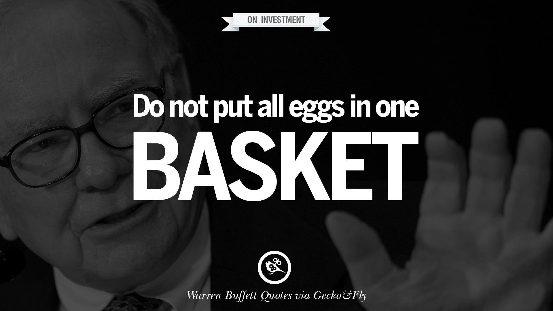 1920x1080 Investment Advises By Warren Buffett On Wealth Management