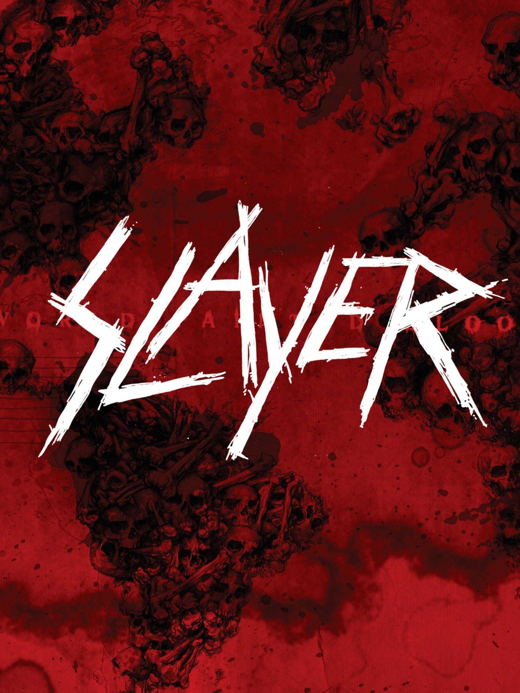 Slayer Band Wallpapers - Top Free Slayer Band Backgrounds - WallpaperAccess