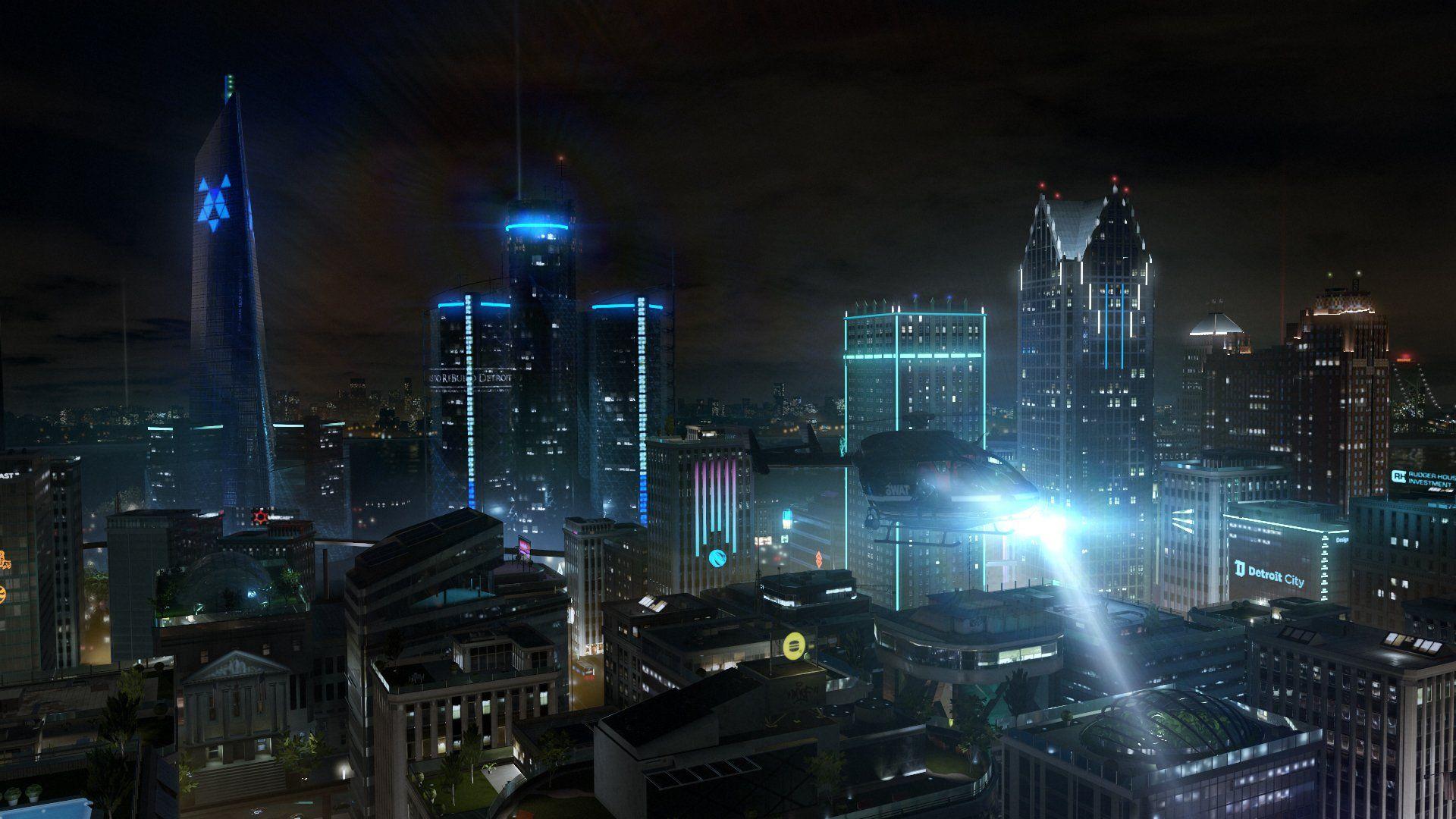 1920x1080 Detroit: Become Human HD Wallpaper. Background Imagex1080