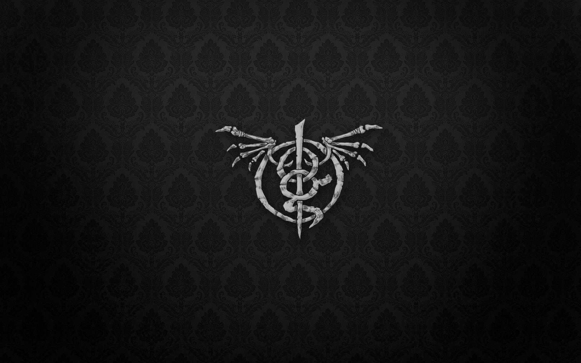 1920x1200 Band Logos Wallpaper HD background picture