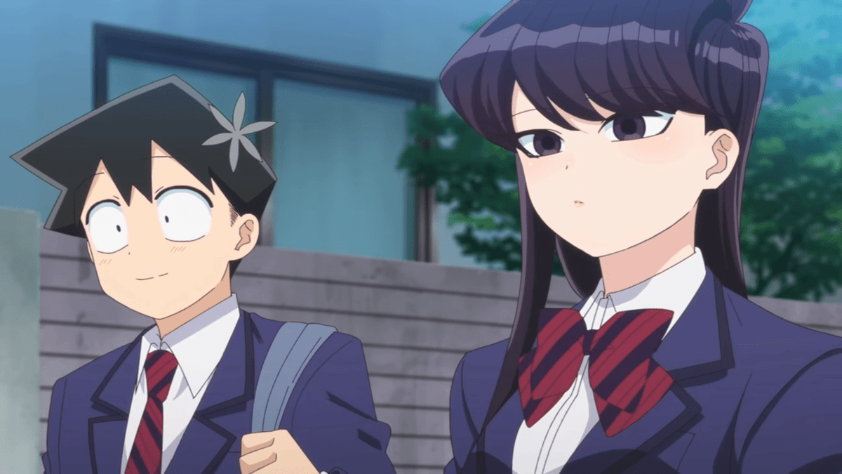1200x675 Komi San Wa Komyushou Desu