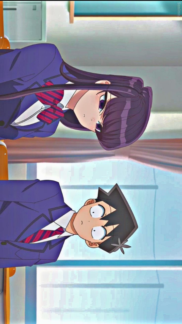 736x1306 Komi shouko & Tadano Hitohito
