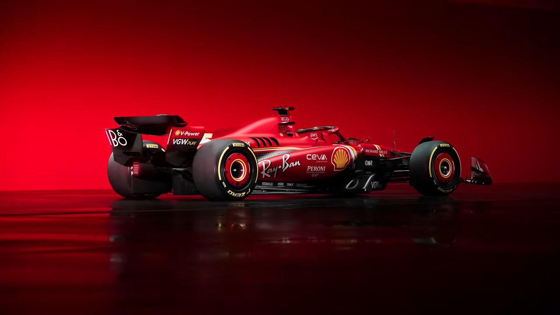 1920x1080 F1® 24 Wallpaper