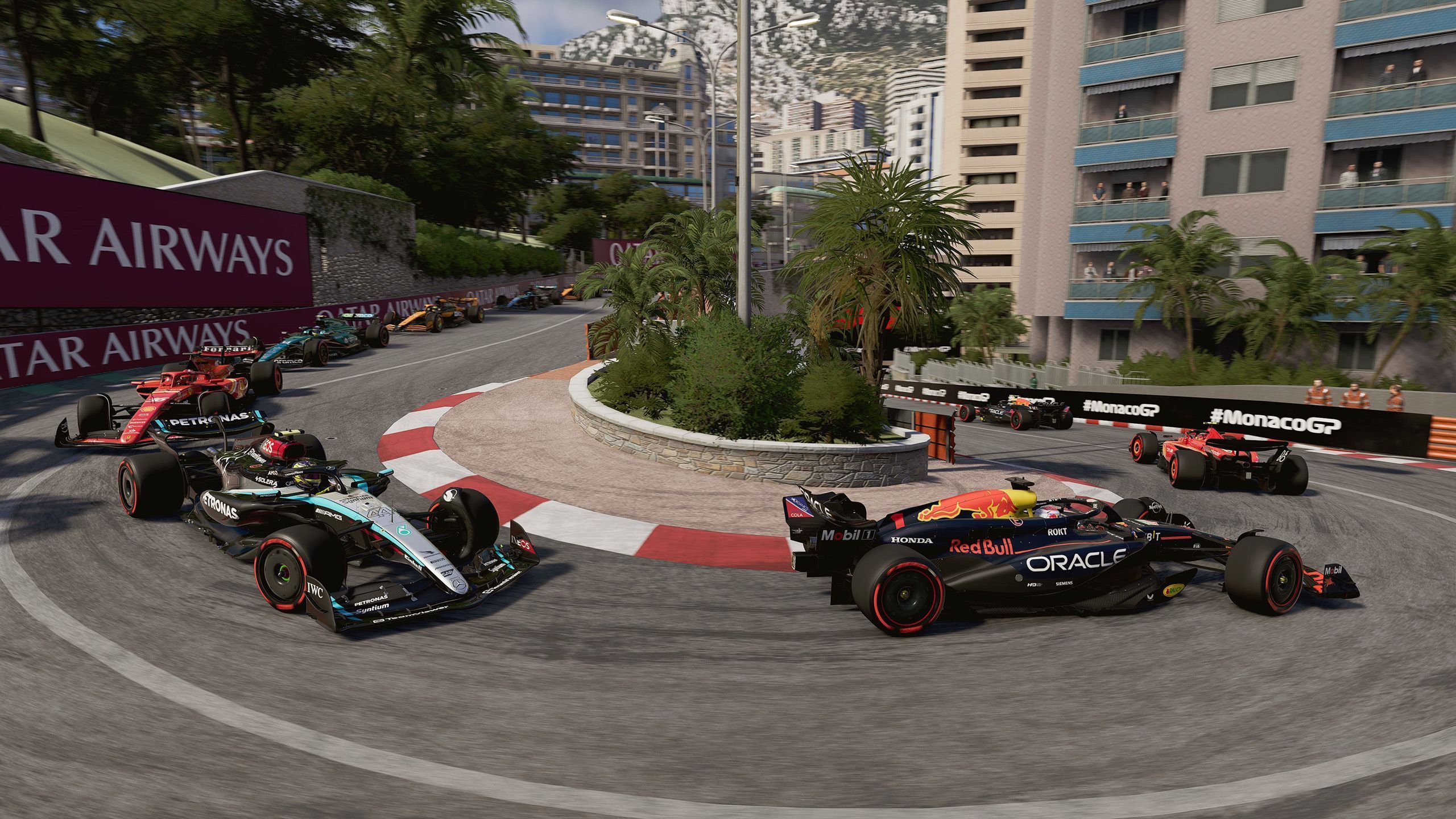 2560x1440 F1 24 Game Review: They Made It Easier