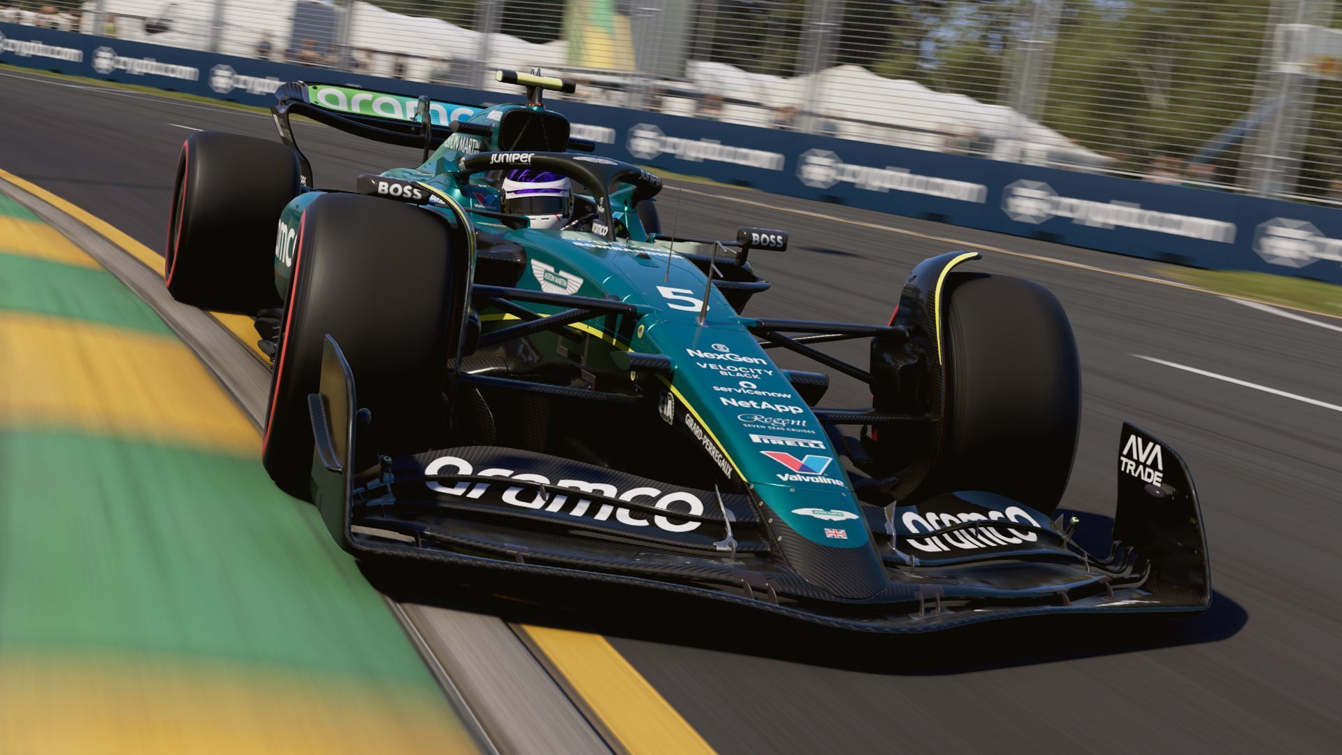 1920x1080 F1 24: Find Lap Time with our Beginner