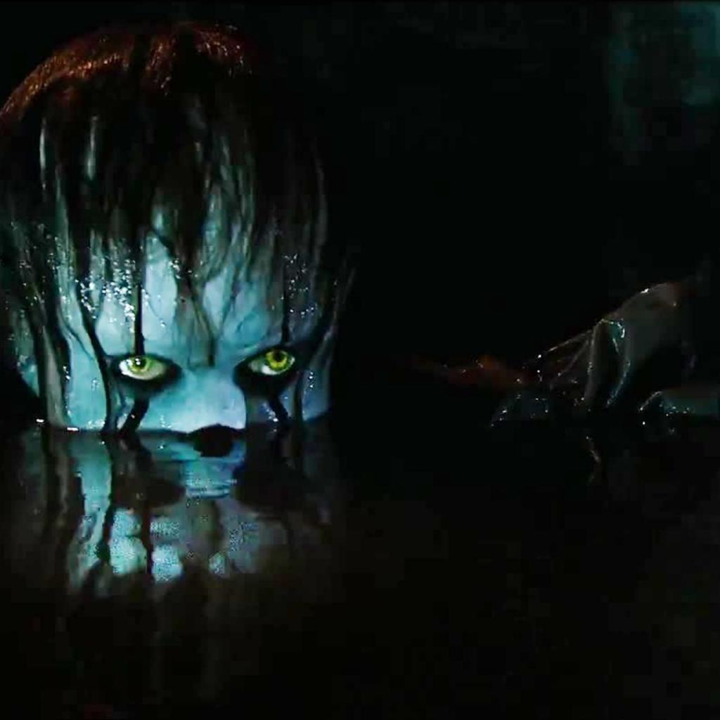 1024x1024 It (2017) Hình nền 7 - 1920 X 1080