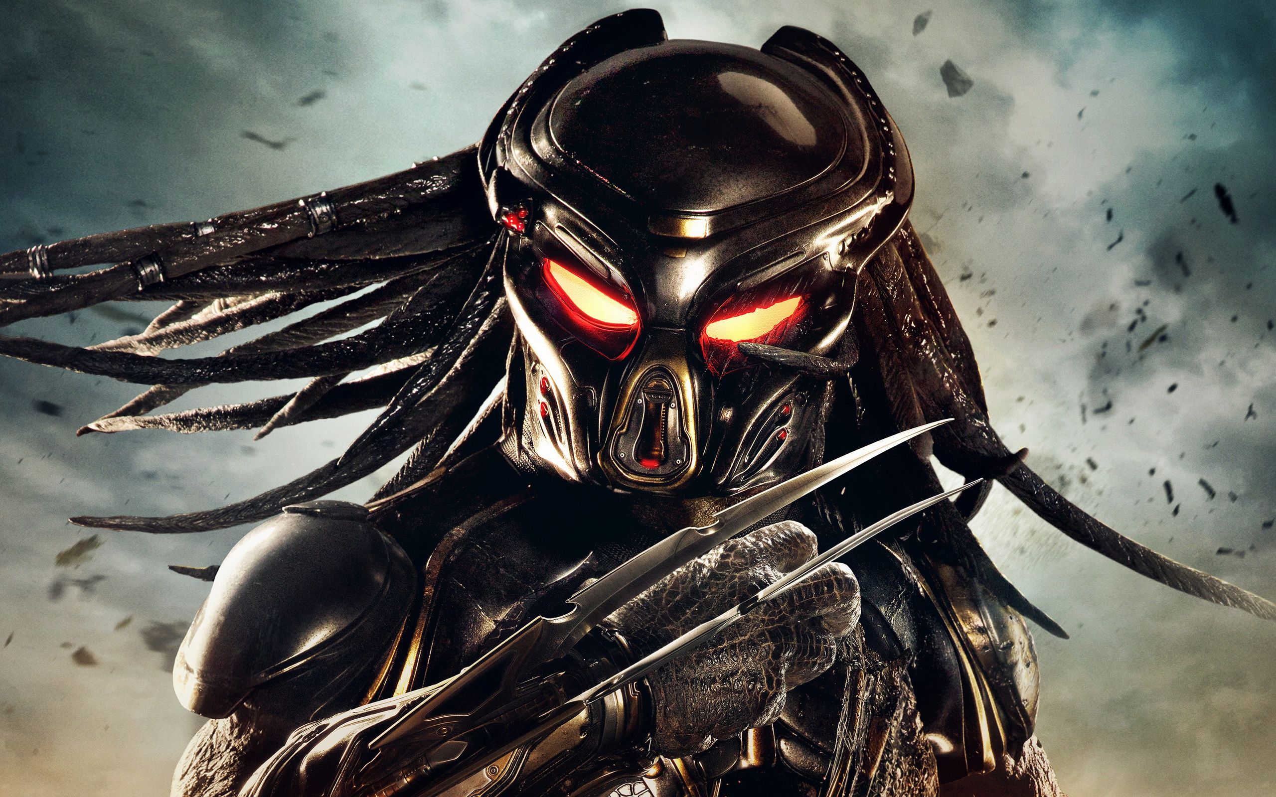 2560x1600 Wallpaper fantasy, Predator, character