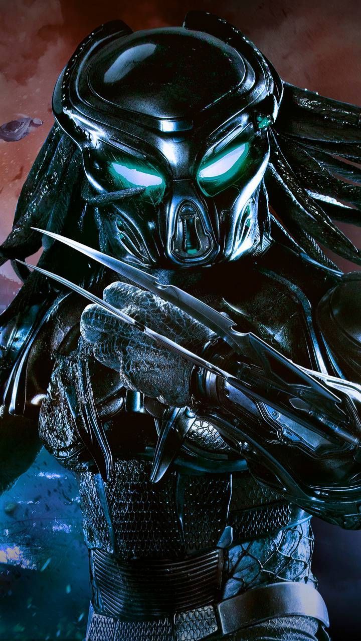 720x1280 Predator Wallpaper