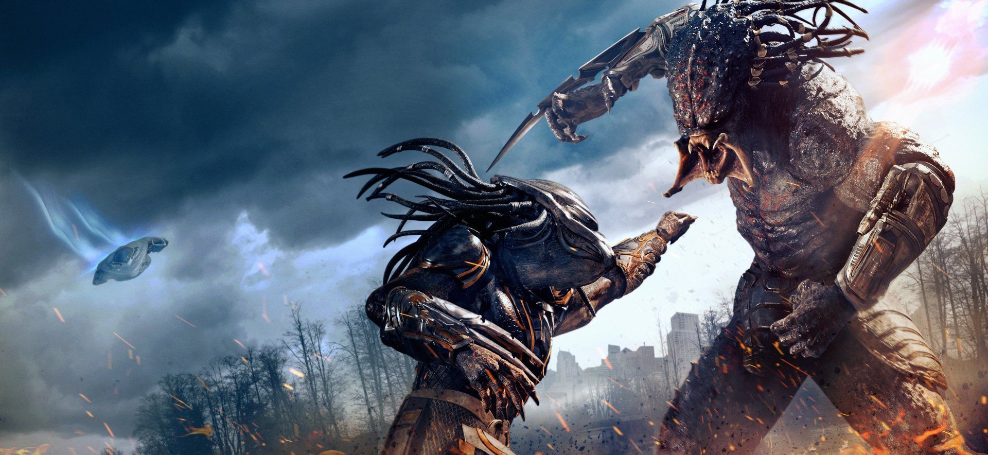 1920x884 Movie The Predator 4k Ultra HD Wallpaper