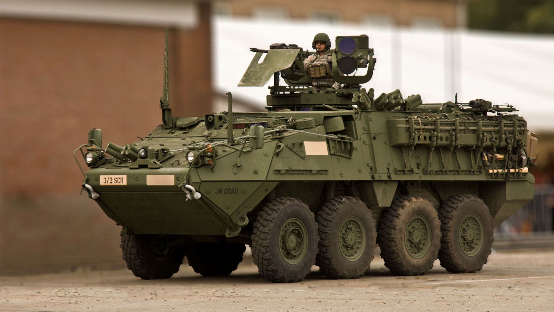 1920x1080 Wallpaper General Dynamics Land Systems