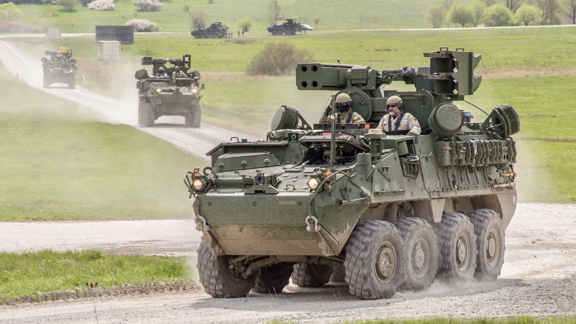 1920x1080 Army Is Looking For Hybrid Drivetrains