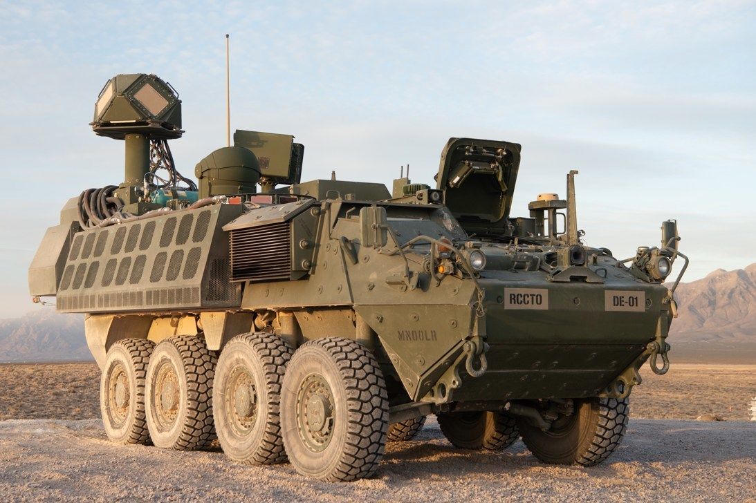 1093x728 Stryker Mounted Laser Weapon Defeats