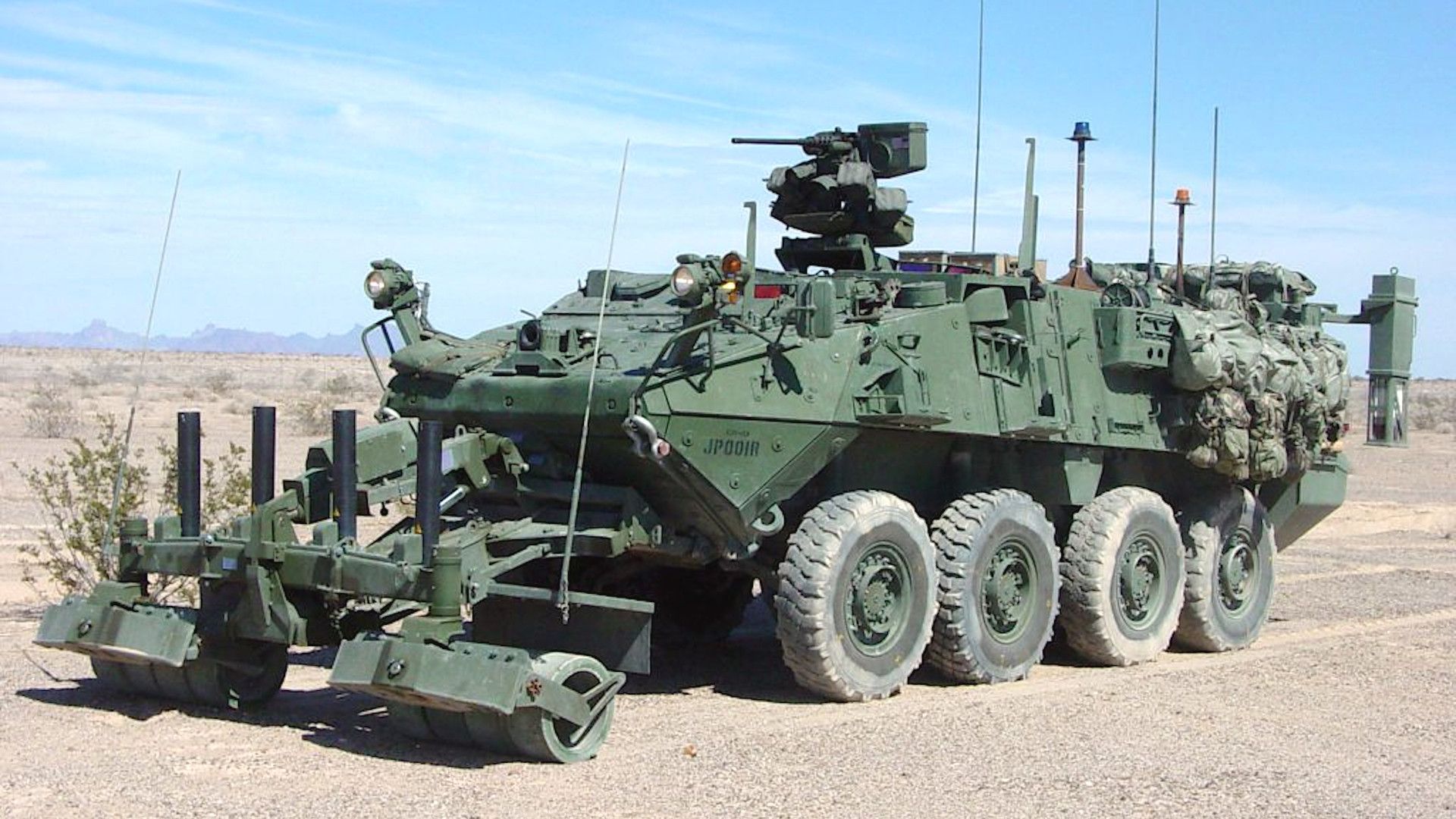 1920x1080 Stryker Combat Vehicles Will Be Headed