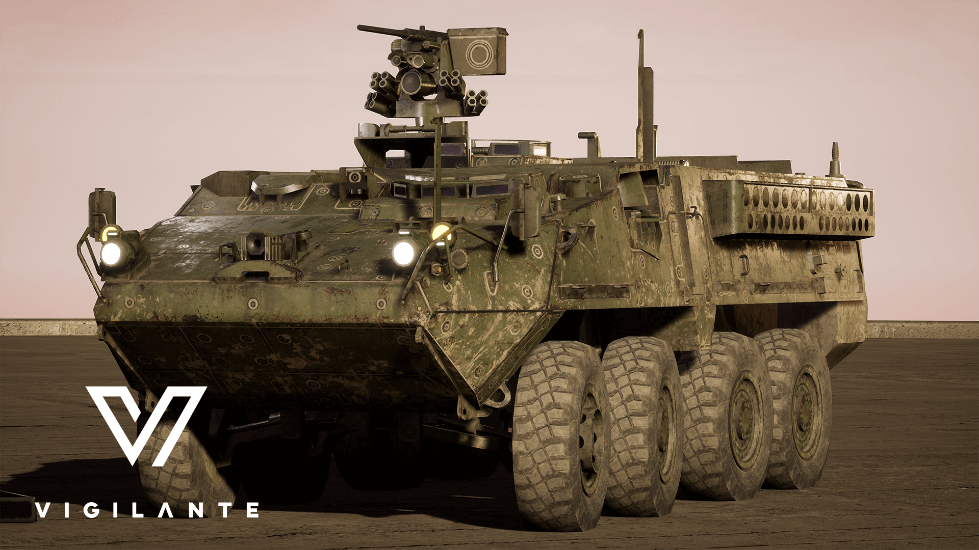 1920x1080 Drivable M1126 Stryker ICV (West)