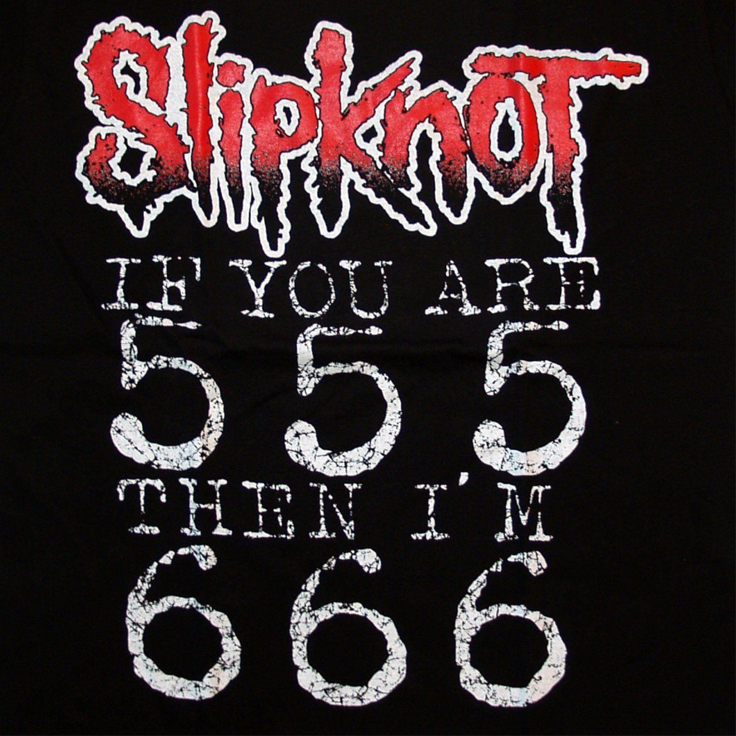 1500x1500 SLIPKNOT Nu Metal Groove Metal Heavy Dark Occult Satanic 666
