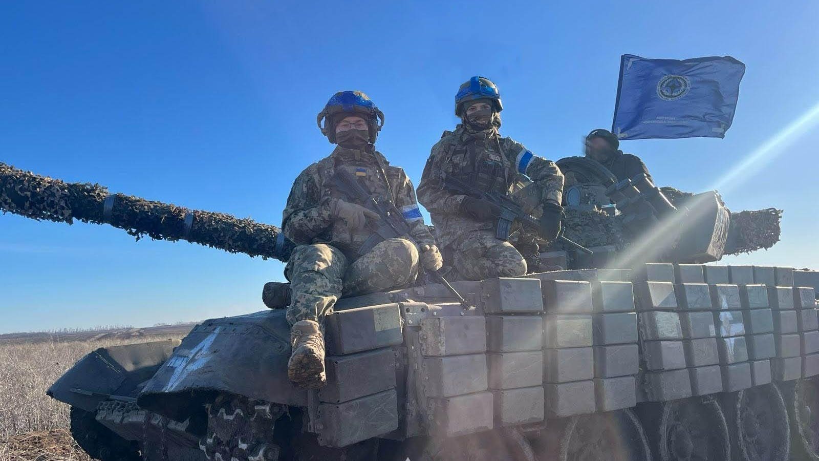 1600x900 UA POV: Pro Ukrainian Russian Troops