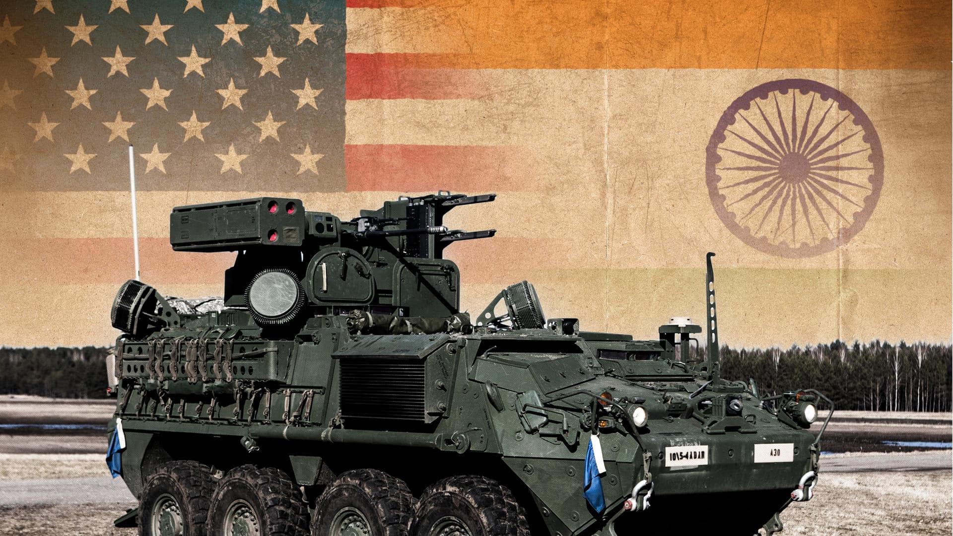 1920x1080 US offers Stryker armored vehicles