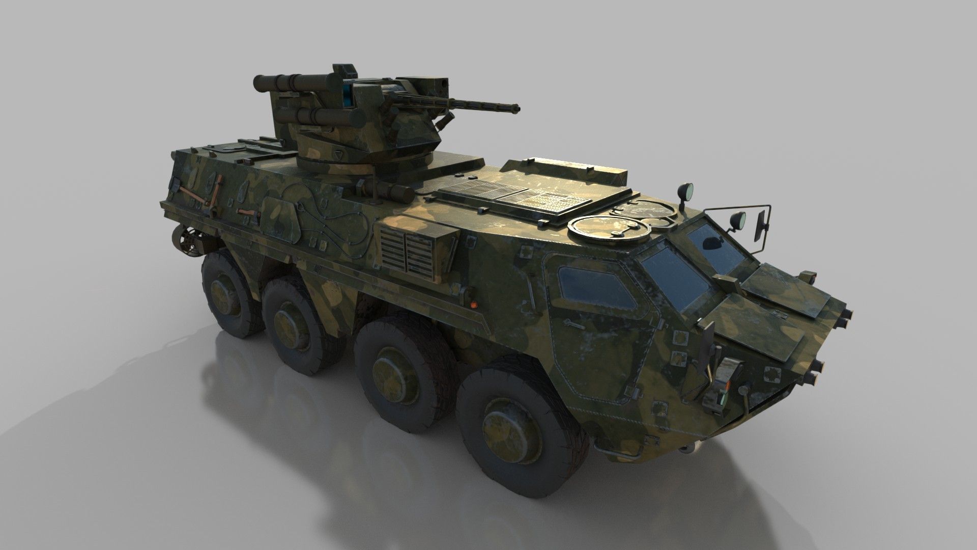 1920x1080 Stryker. Orion Nero Initiative
