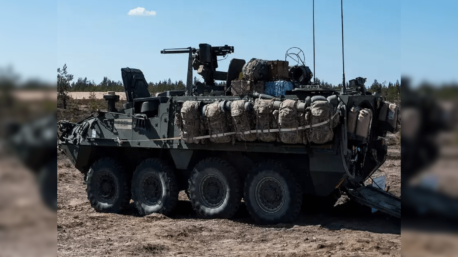 1600x900 buy Stryker armoured vehicles