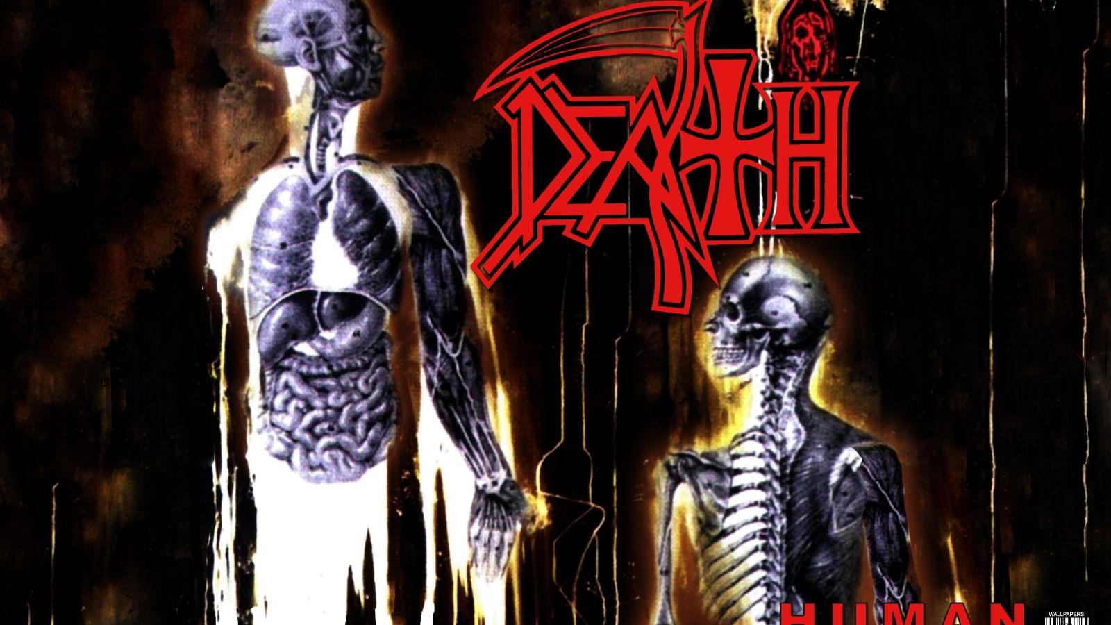 Human death. Death группа. Death Band logo. Death группа обои.