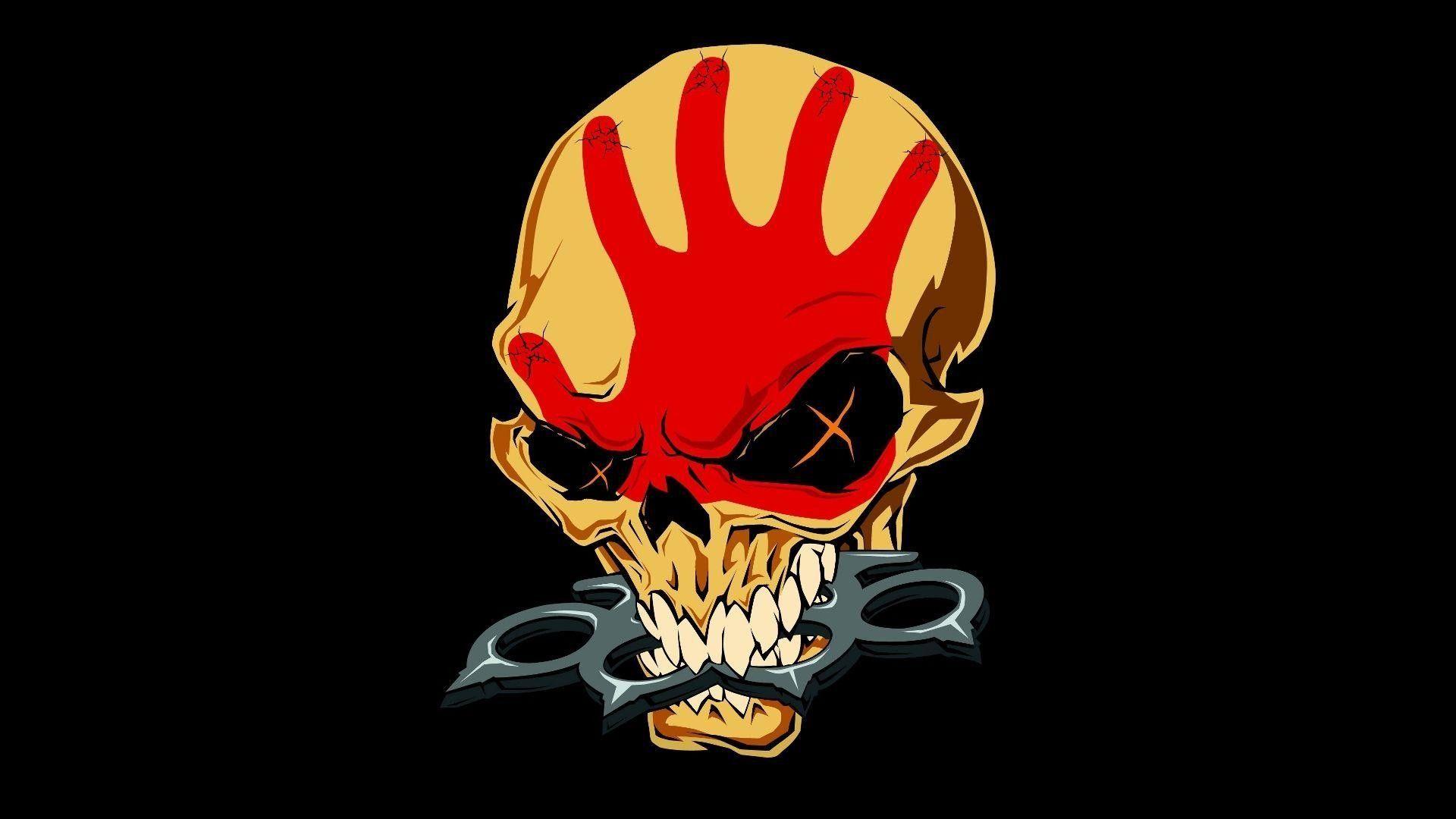 1920x1080 Five Finger Death Punch Wallpaper background picture