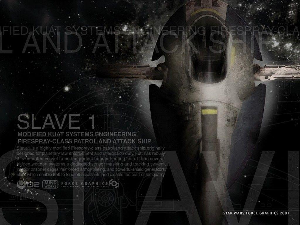 1024x768 Slave 1 Wallpaper