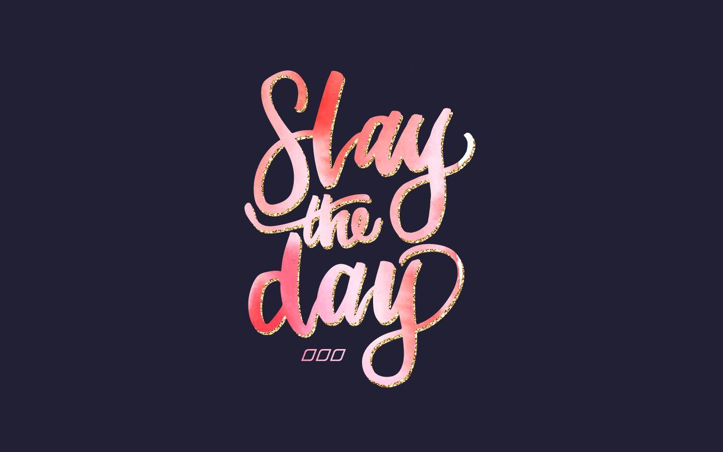 Slay Wallpapers Top Free Slay Backgrounds Wallpaperaccess