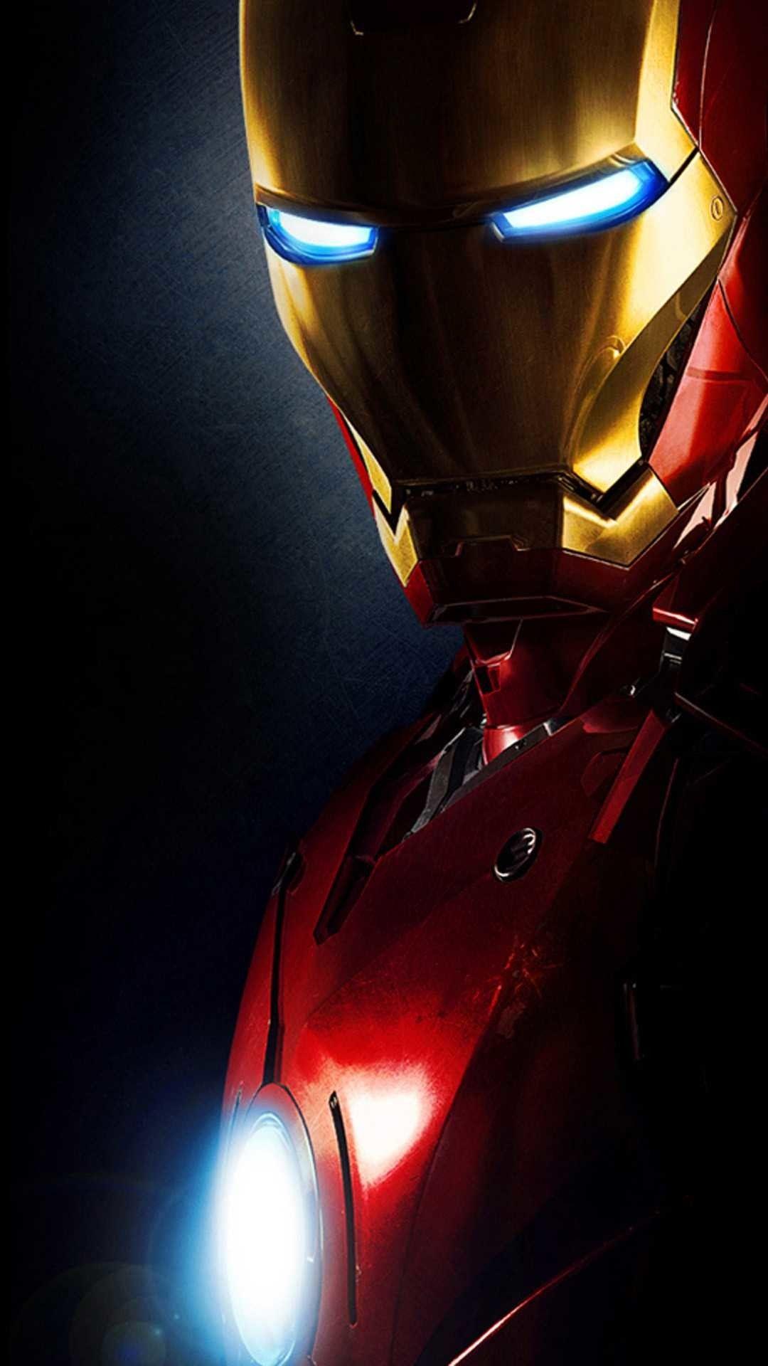 Iron Man Mobile Wallpapers - Top Free Iron Man Mobile Backgrounds ...