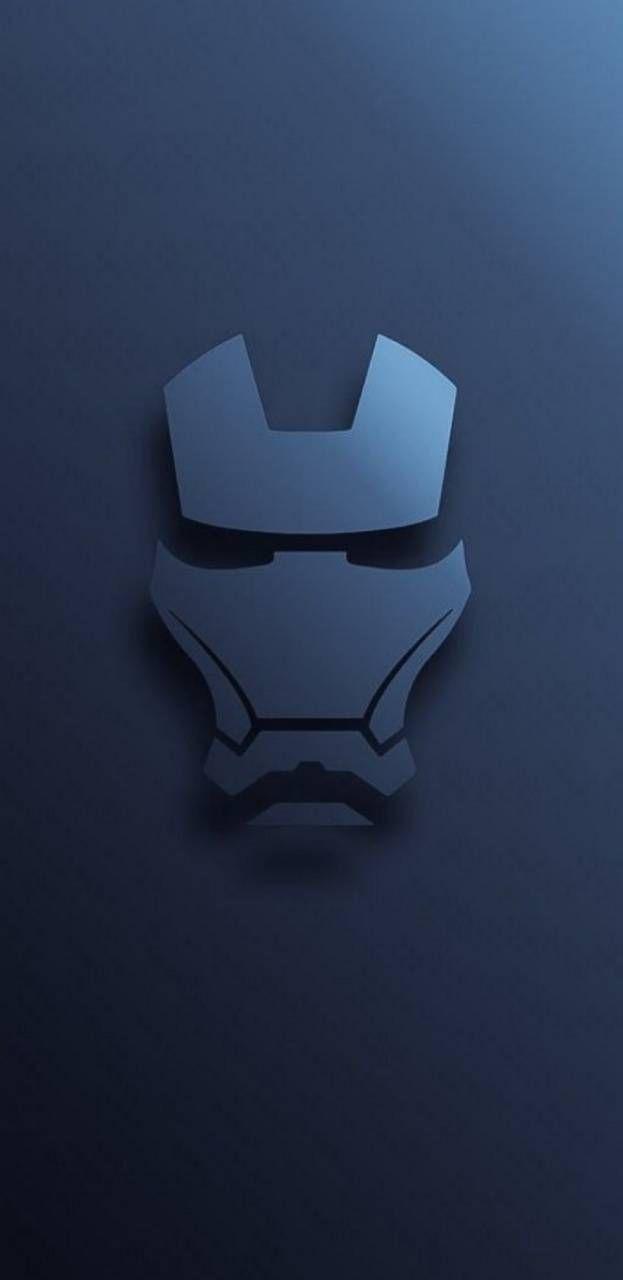 623x1280 amoled iron man Wallpaper