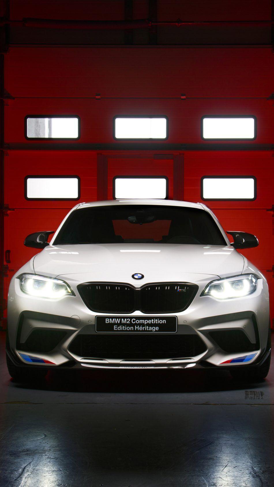 950x1689 Download Best Quality BMW M2 Competition Heritage Edition 4K