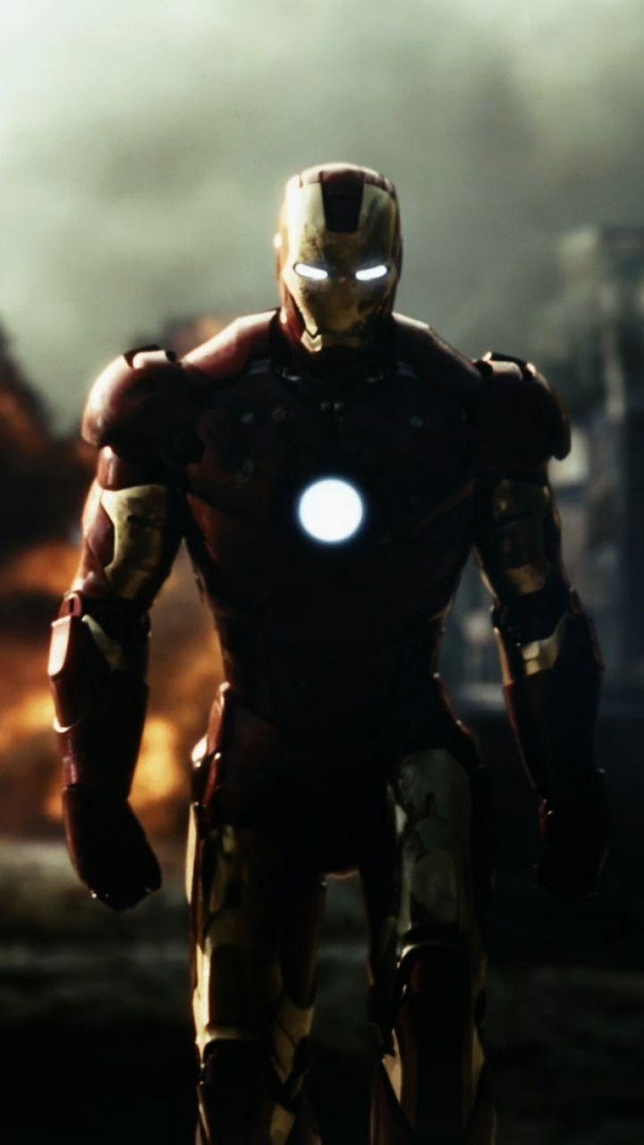 720x1280 Movie Iron Man (720x1280) Wallpaper