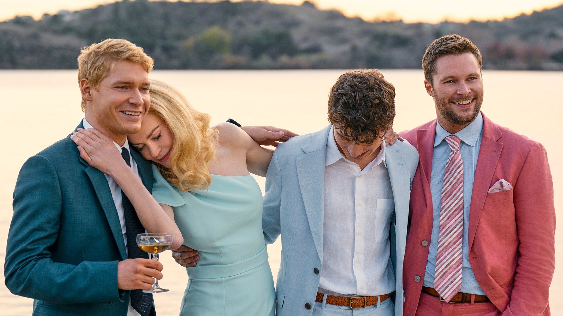 1920x1080 Netflix's The Perfect Couple is an old