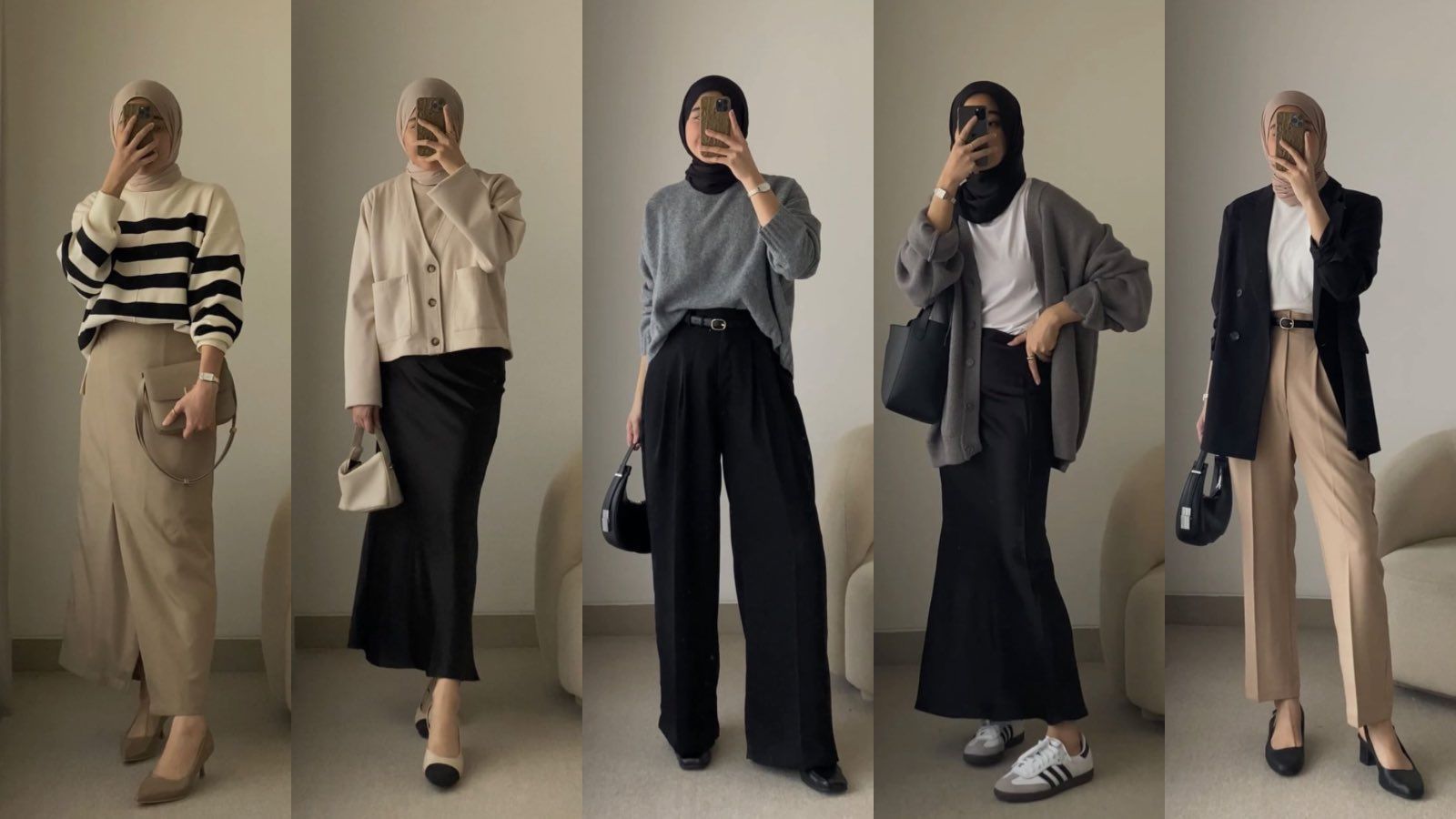 1600x900 OLD MONEY VIBES OUTFIT HIJAB ALA